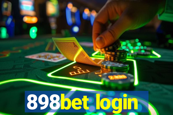 898bet login